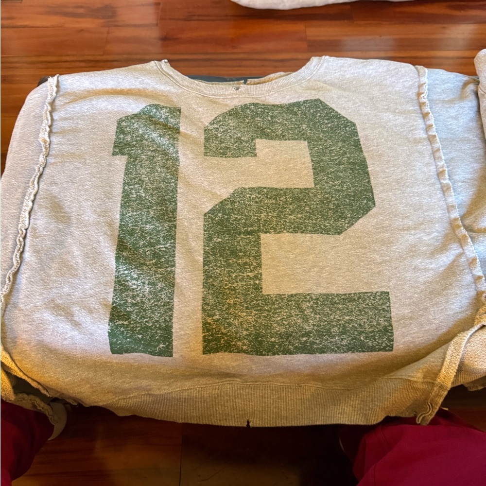 We The Free Camden Oversized Sweatshirt - Picture 4 of 4